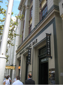 Charlie Chans Hotel Pub Sydney